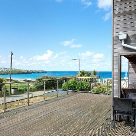 Apartmán Fistral View - 3 Cribbar New Quay Exteriér fotografie