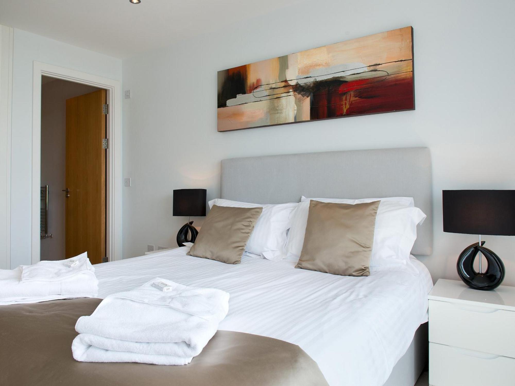 Apartmán Fistral View - 3 Cribbar New Quay Exteriér fotografie