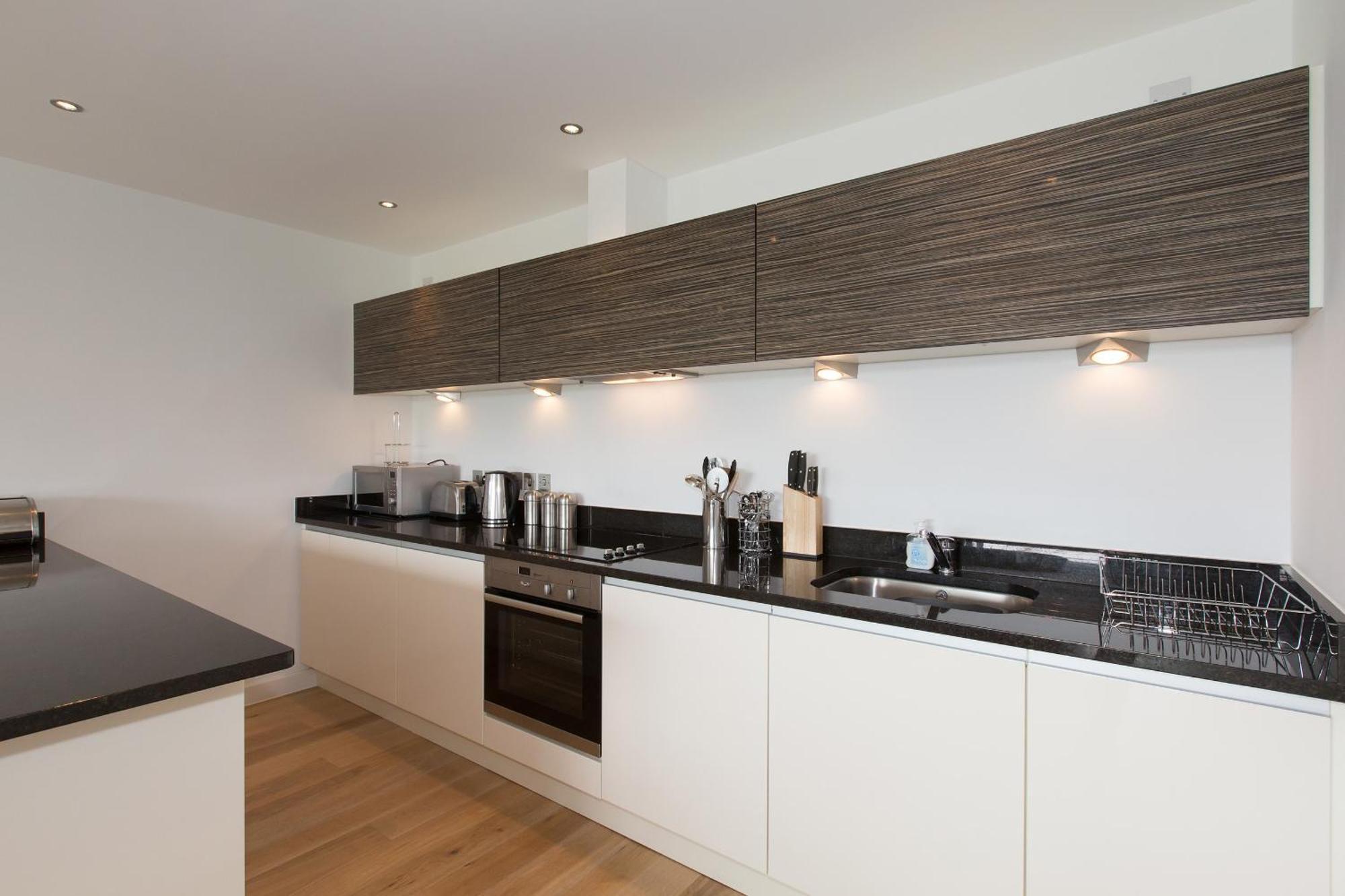 Apartmán Fistral View - 3 Cribbar New Quay Exteriér fotografie